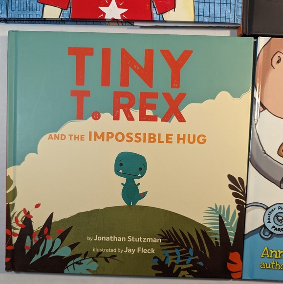 Children Read Aloud Book Bundle Set Of 4 Hardbacks, Kindness & Decision Theme - Picture 5 of 16